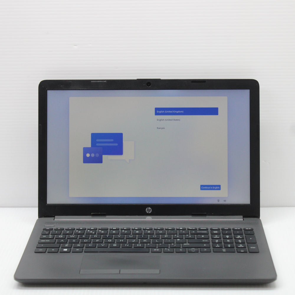 HP NoteBook 255 G7 15.6 inch 8GB RAM 256GB SSD AMD Ryzen 3 3200U Windows 11