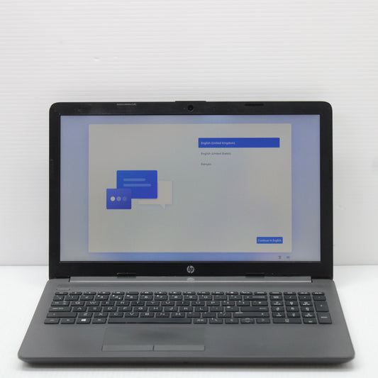 HP NoteBook 255 G7 15.6 inch 8GB RAM 256GB SSD AMD Ryzen 3 3200U Windows 11