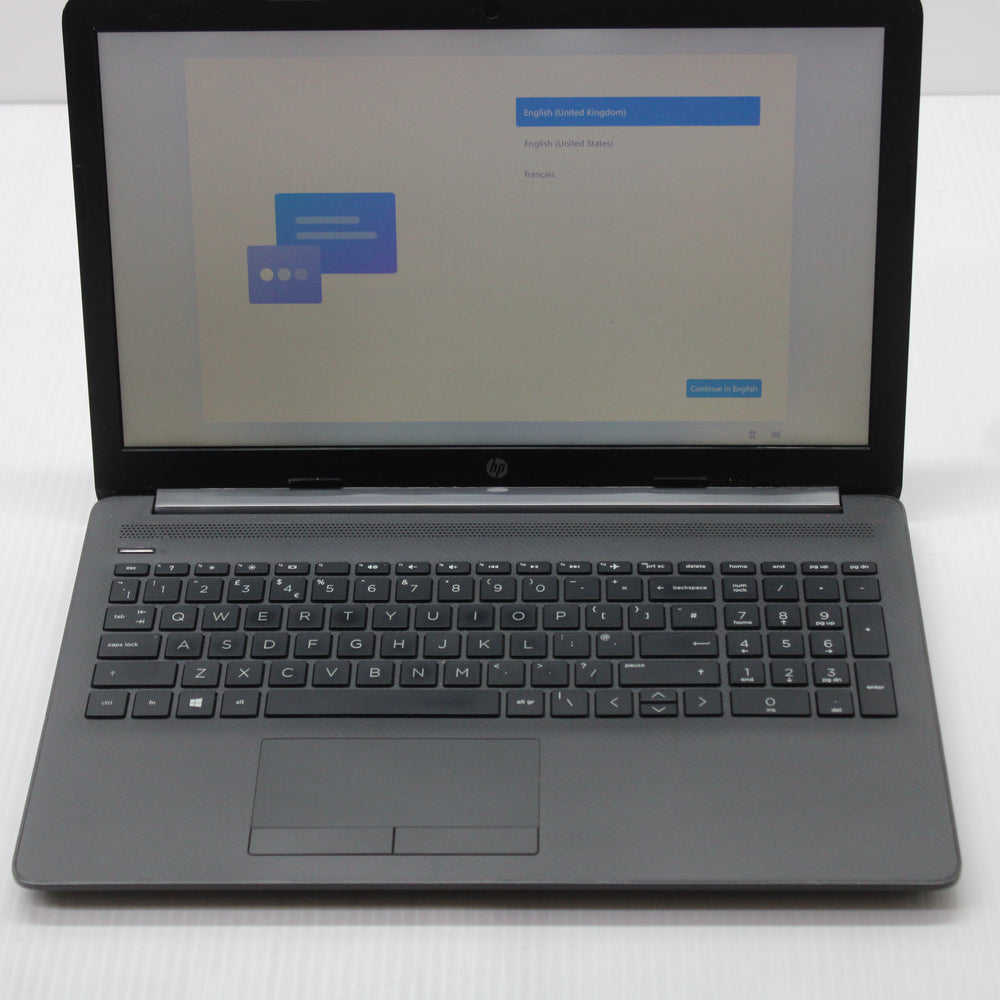 HP NoteBook 255 G7 15.6 inch 8GB RAM 256GB SSD AMD Ryzen 3 3200U Windows 11