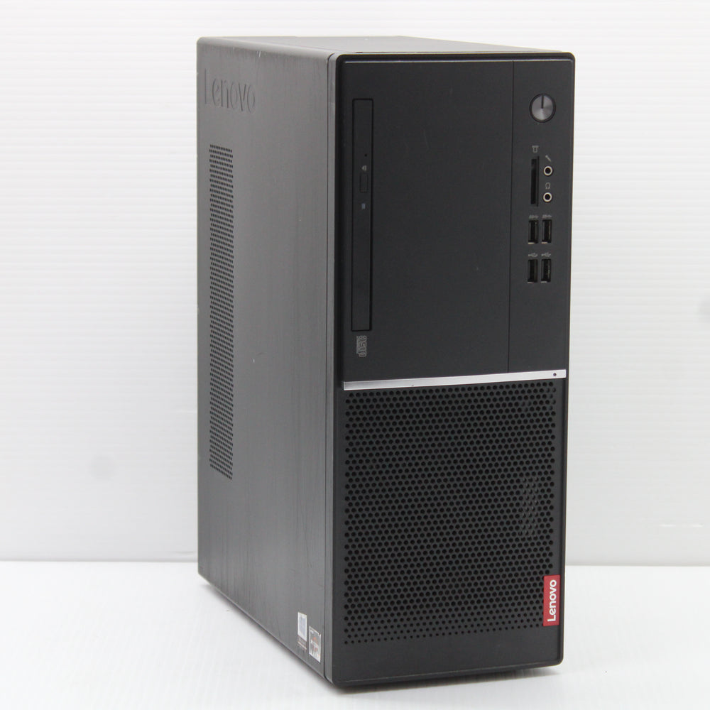 Lenovo V55t Desktop PC 16GB DDR4 RAM 256GB NVMe SSD Ryzen 3 3200G Windows 11