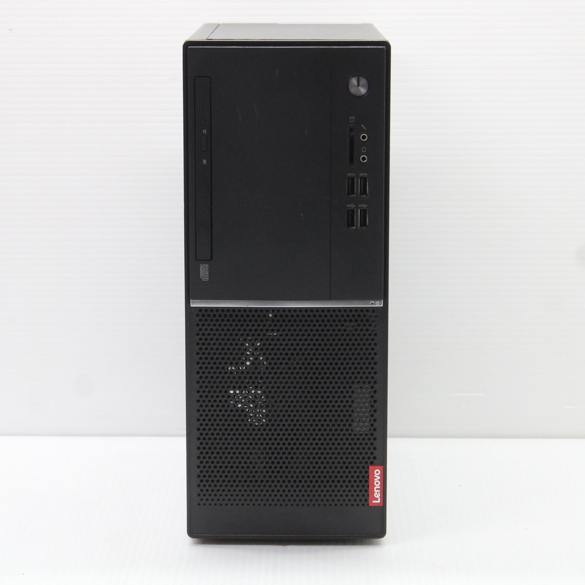 Lenovo V55t Desktop PC 16GB DDR4 RAM 256GB NVMe SSD Ryzen 3 3200G Windows 11