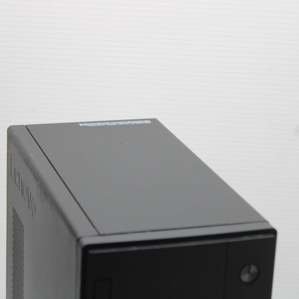 Lenovo V55t Desktop PC 16GB DDR4 RAM 256GB NVMe SSD Ryzen 3 3200G Windows 11
