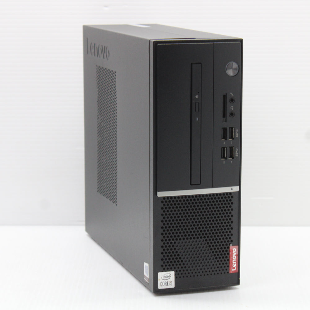Lenovo V50s i5 SFF PC V Series 8GB RAM 256GB NVMe WiFi Intel 10400 Windows 11