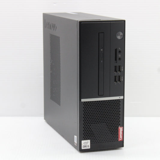 Lenovo V50s i5 SFF PC V Series 8GB RAM 256GB NVMe WiFi Intel 10400 Windows 11