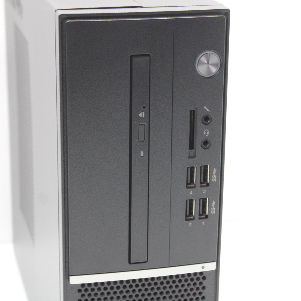 Lenovo V50s i5 SFF PC V Series 8GB RAM 256GB NVMe WiFi Intel 10400 Windows 11