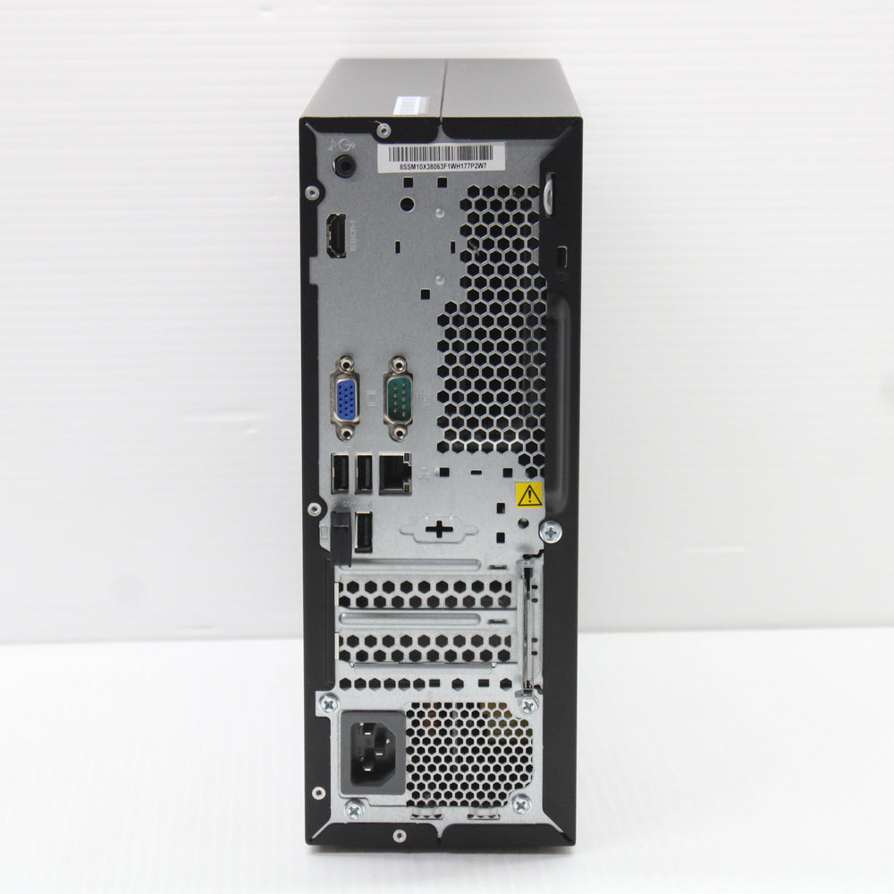 Lenovo V50s i5 SFF PC V Series 8GB RAM 256GB NVMe WiFi Intel 10400 Windows 11