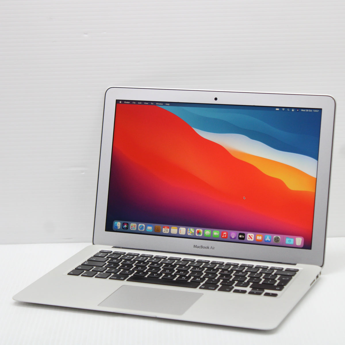Apple MacBook Air i5 (13-inch, 2013) 4GB RAM 256GB SSD Intel 4250U macOS Big Sur