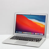 Apple MacBook Air i5 (13-inch, 2013) 4GB RAM 256GB SSD Intel 4250U macOS Big Sur