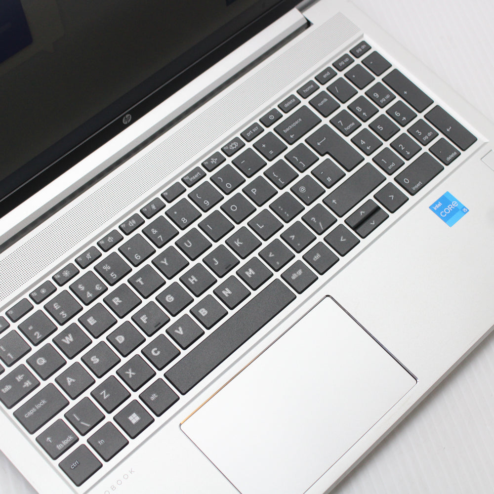 HP ProBook i5 Laptop 450 G10 15.6 in 16GB RAM 256GB NVMe Intel 1335U Windows 11
