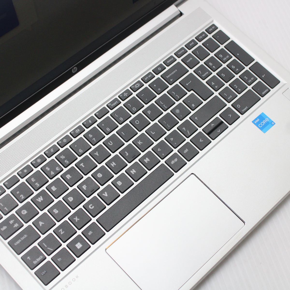 HP ProBook i5 Laptop 450 G10 15.6 in 16GB RAM 256GB NVMe Intel 1335U Windows 11
