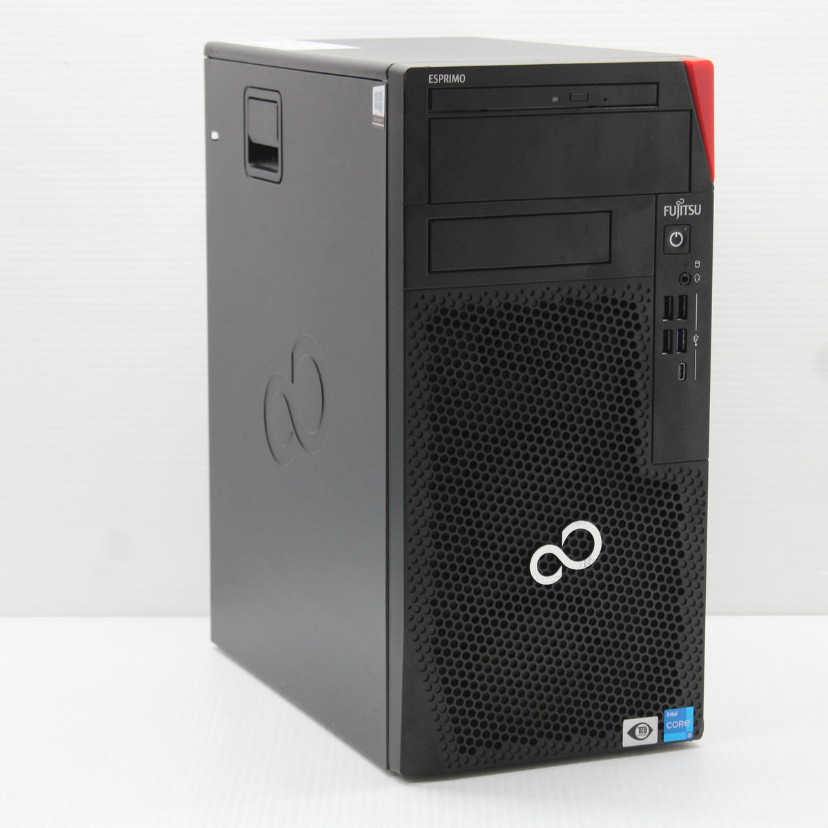 Fujitsu ESPRIMO i5 Desktop PC P5011 16GB RAM 256GB NVMe Intel 11500 Windows 11