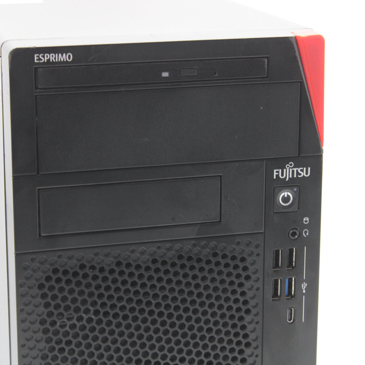 Fujitsu ESPRIMO i5 Desktop PC P5011 16GB RAM 256GB NVMe Intel 11500 Windows 11