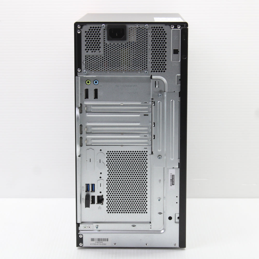 Fujitsu ESPRIMO i5 Desktop PC P5011 16GB RAM 256GB NVMe Intel 11500 Windows 11