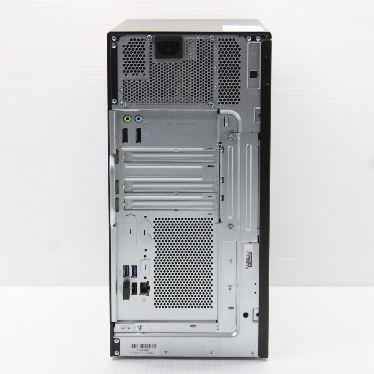 Fujitsu ESPRIMO i5 Desktop PC P5011 16GB RAM 256GB NVMe Intel 11500 Windows 11