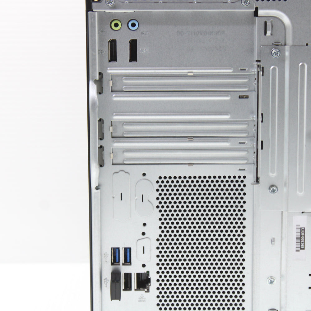 Fujitsu ESPRIMO i5 Desktop PC P5011 16GB RAM 256GB NVMe Intel 11500 Windows 11