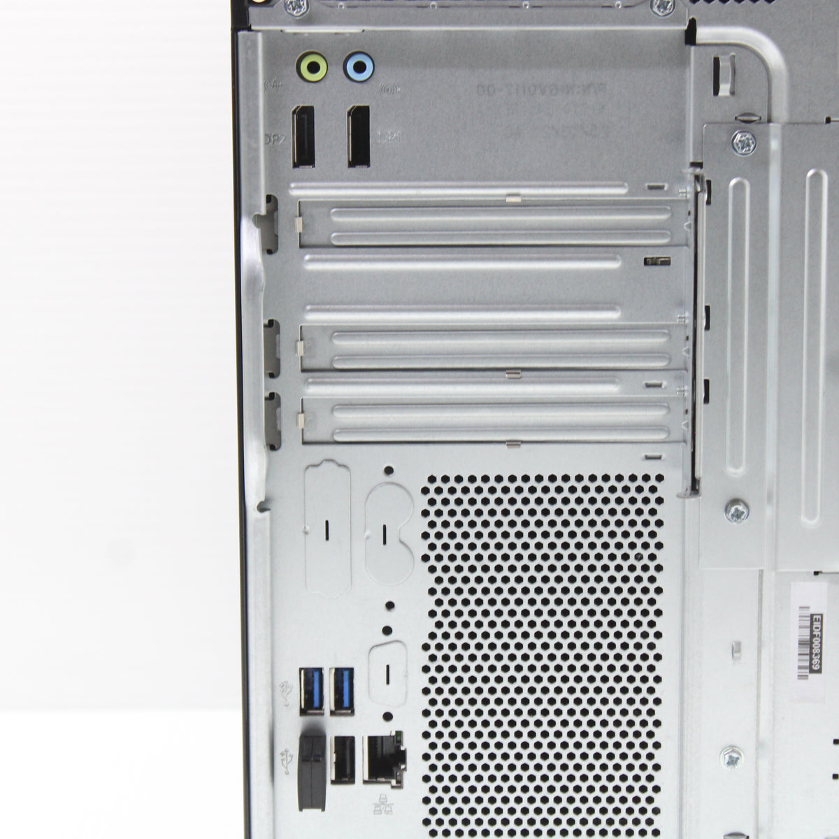 Fujitsu ESPRIMO i5 Desktop PC P5011 16GB RAM 256GB NVMe Intel 11500 Windows 11