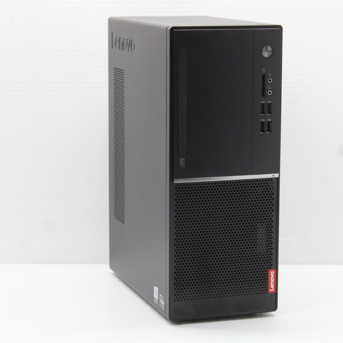 Lenovo V530 Desktop PC 8GB RAM 256GB NVMe SSD AMD Ryzen 3 2200G Windows 11