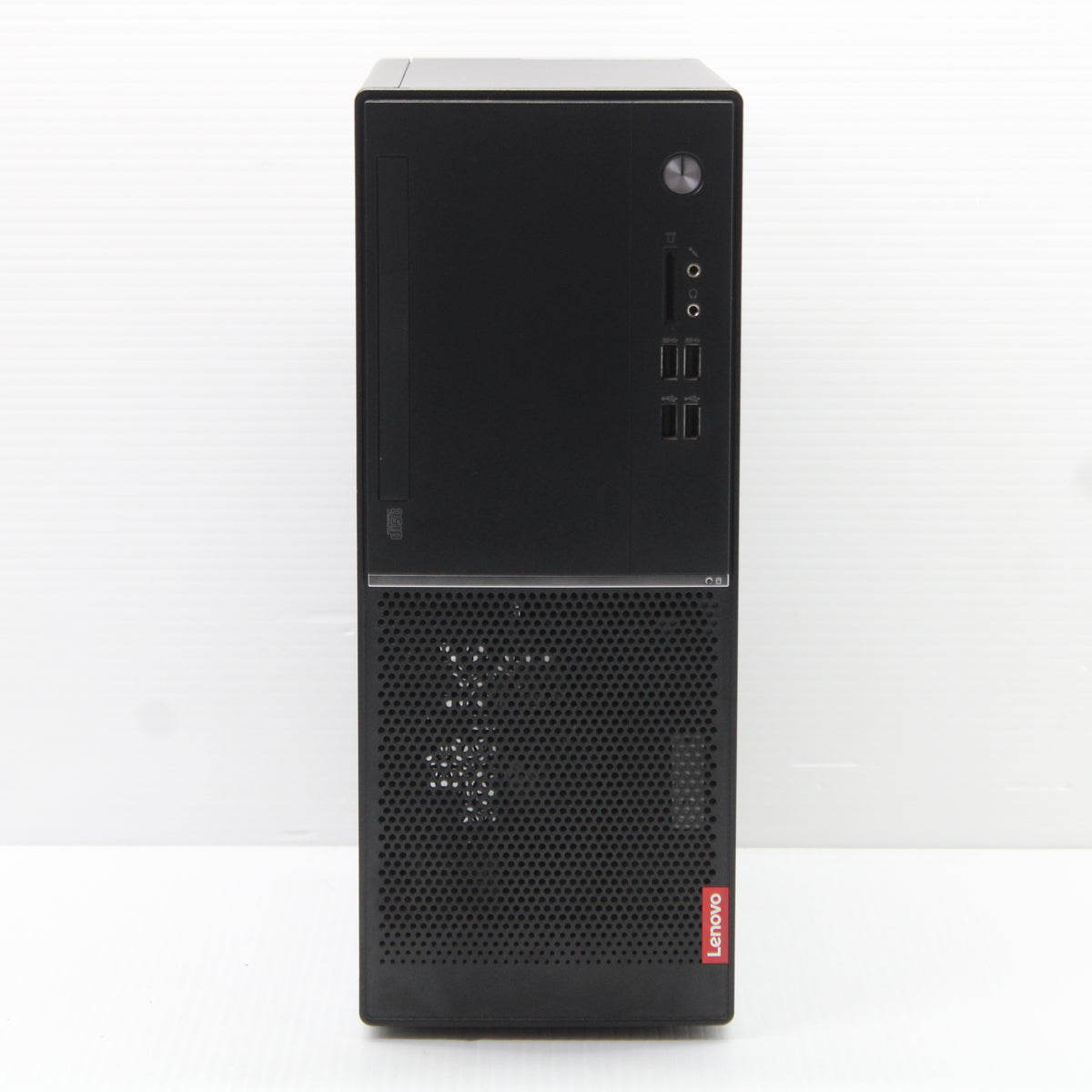 Lenovo V530 Desktop PC 8GB RAM 256GB NVMe SSD AMD Ryzen 3 2200G Windows 11