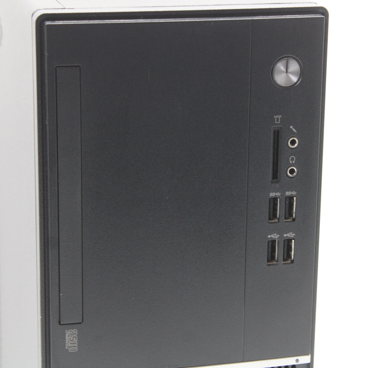 Lenovo V530 Desktop PC 8GB RAM 256GB NVMe SSD AMD Ryzen 3 2200G Windows 11