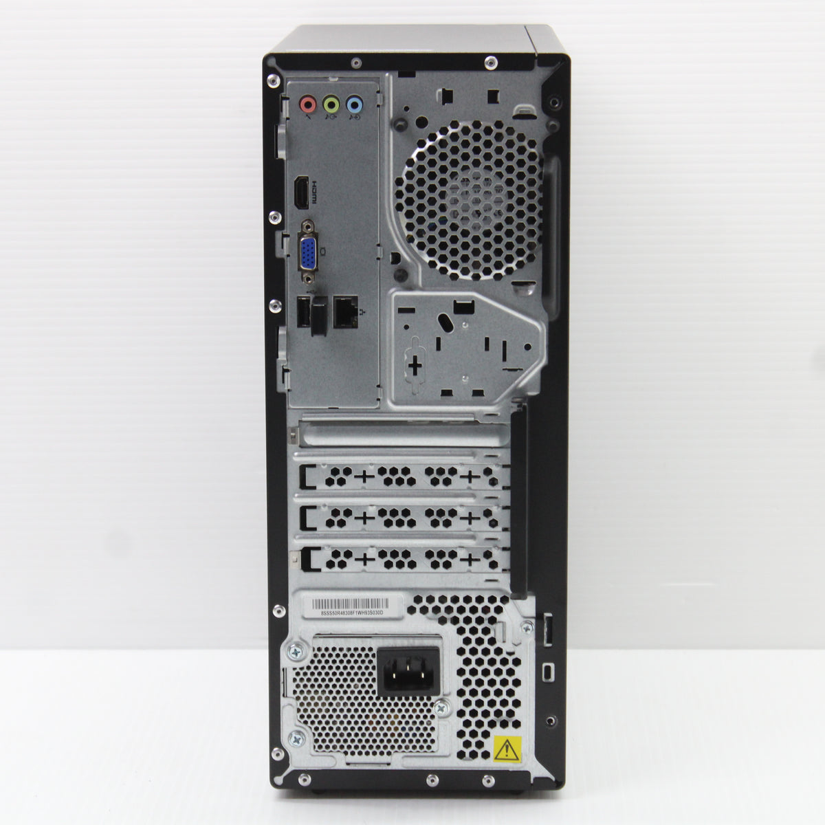 Lenovo V530 Desktop PC 8GB RAM 256GB NVMe SSD AMD Ryzen 3 2200G Windows 11