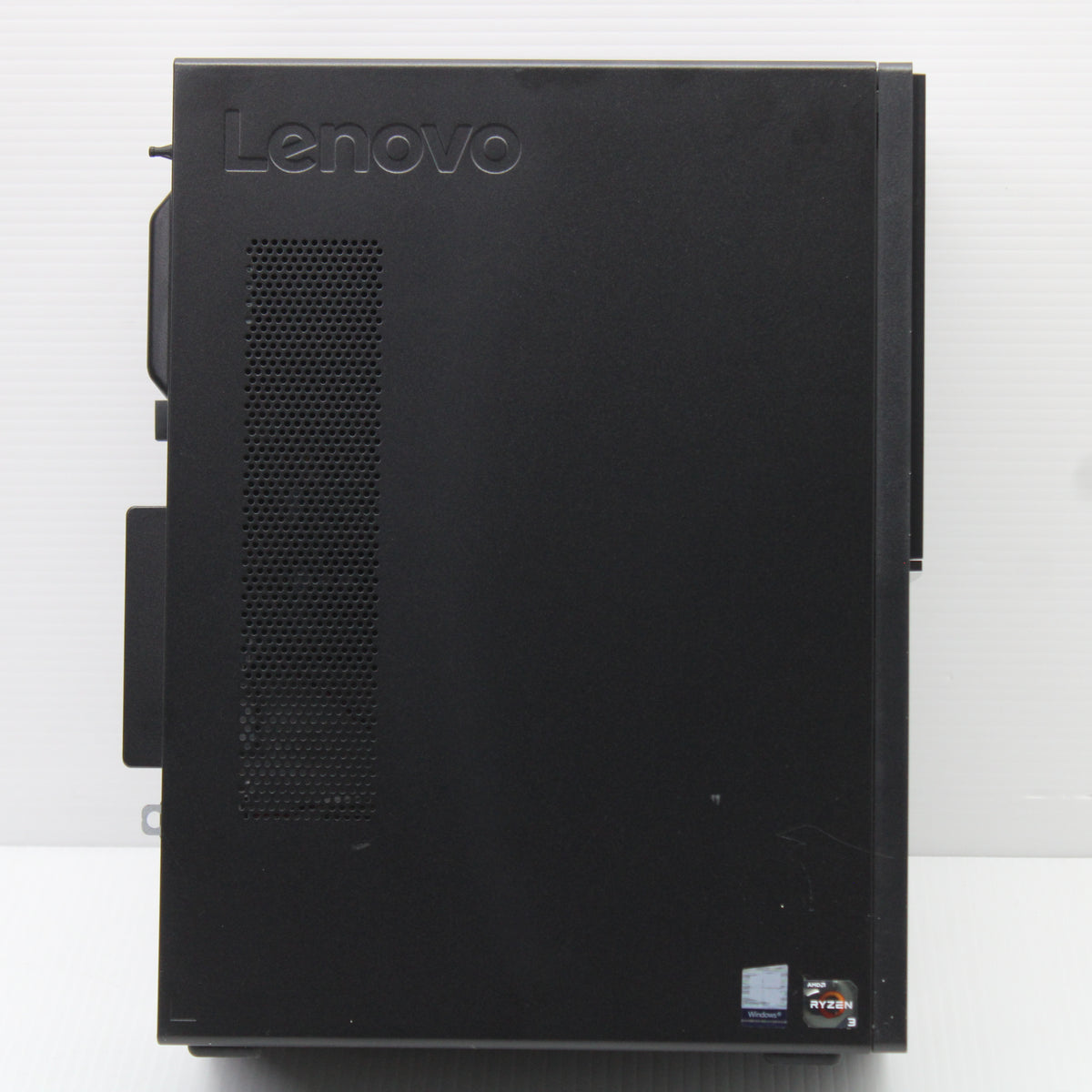 Lenovo V530 Desktop PC 8GB RAM 256GB NVMe SSD AMD Ryzen 3 2200G Windows 11