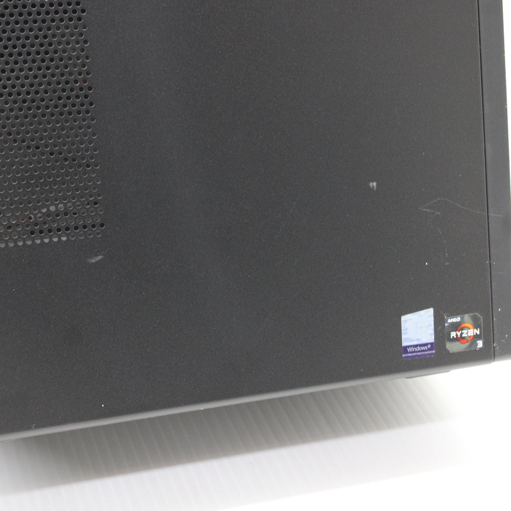 Lenovo V530 Desktop PC 8GB RAM 256GB NVMe SSD AMD Ryzen 3 2200G Windows 11