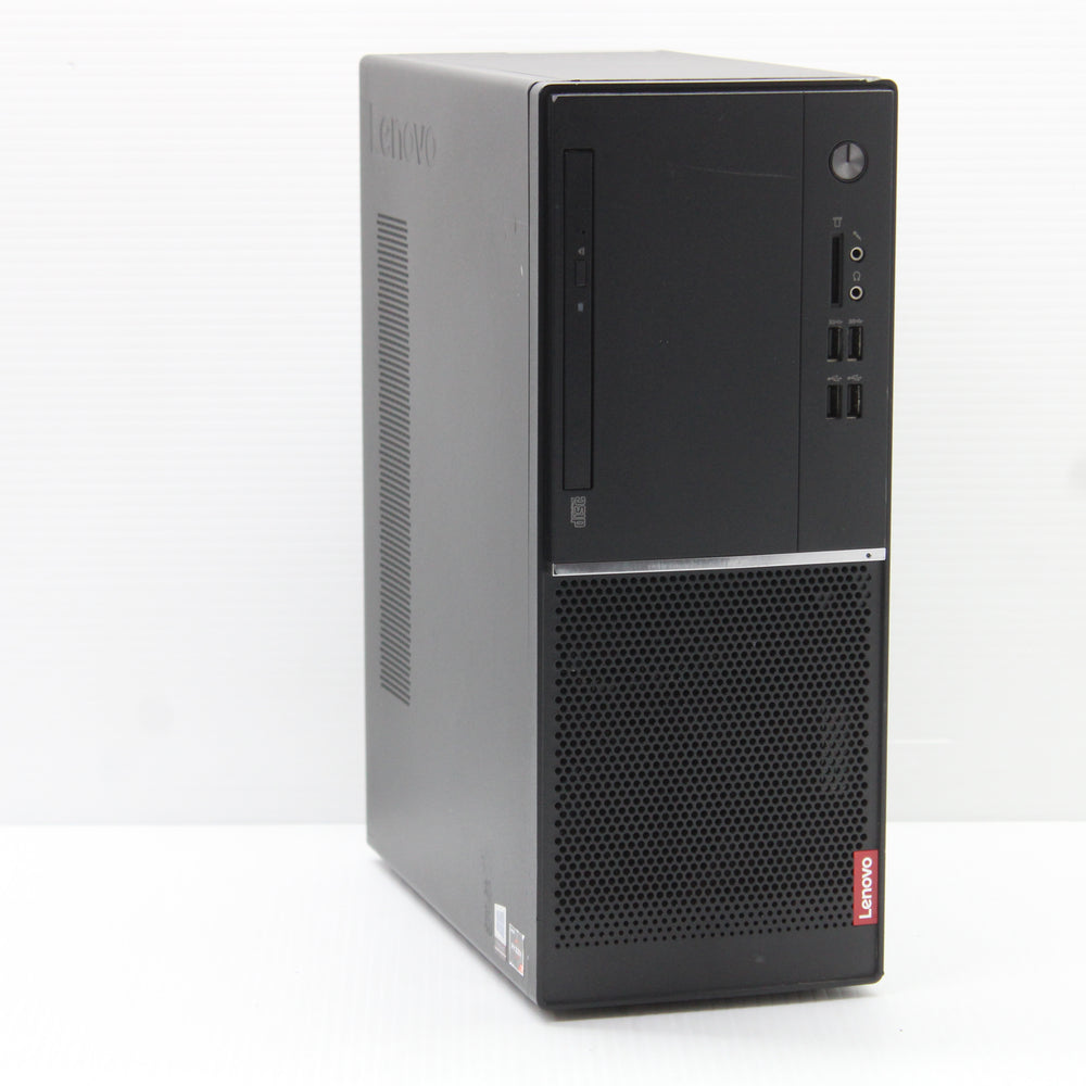 Lenovo V55t Desktop PC 8GB DDR4 RAM 256GB NVMe SSD Ryzen 3 3200G Windows 11