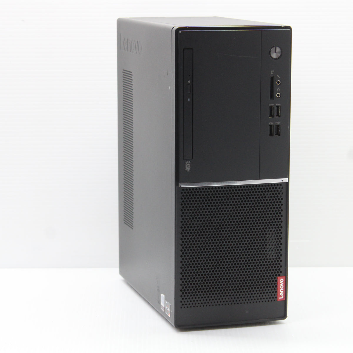 Lenovo V55t Desktop PC 8GB DDR4 RAM 256GB NVMe SSD Ryzen 3 3200G Windows 11