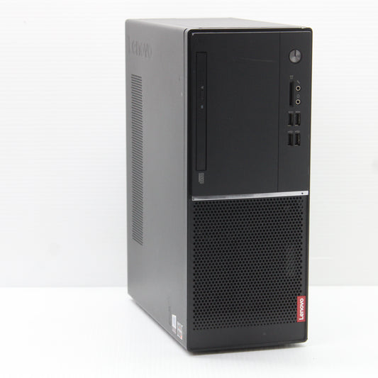 Lenovo V55t Desktop PC 8GB DDR4 RAM 256GB NVMe SSD Ryzen 3 3200G Windows 11