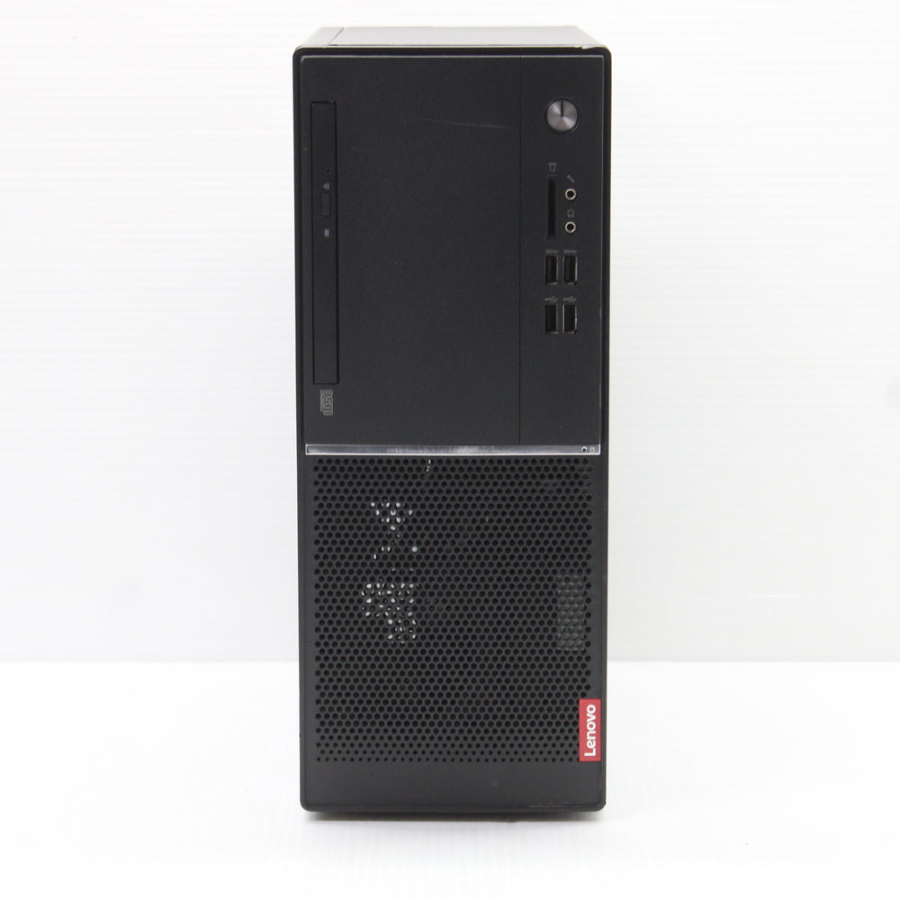Lenovo V55t Desktop PC 8GB DDR4 RAM 256GB NVMe SSD Ryzen 3 3200G Windows 11