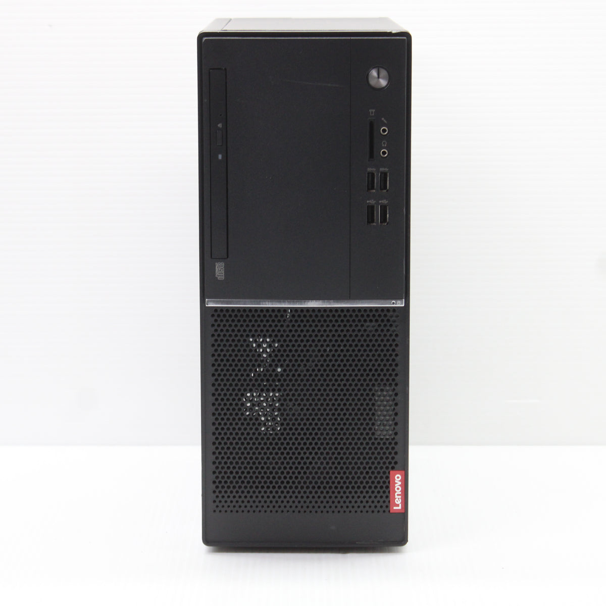 Lenovo V55t Desktop PC 8GB DDR4 RAM 256GB NVMe SSD Ryzen 3 3200G Windows 11