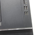 Lenovo V55t Desktop PC 8GB DDR4 RAM 256GB NVMe SSD Ryzen 3 3200G Windows 11