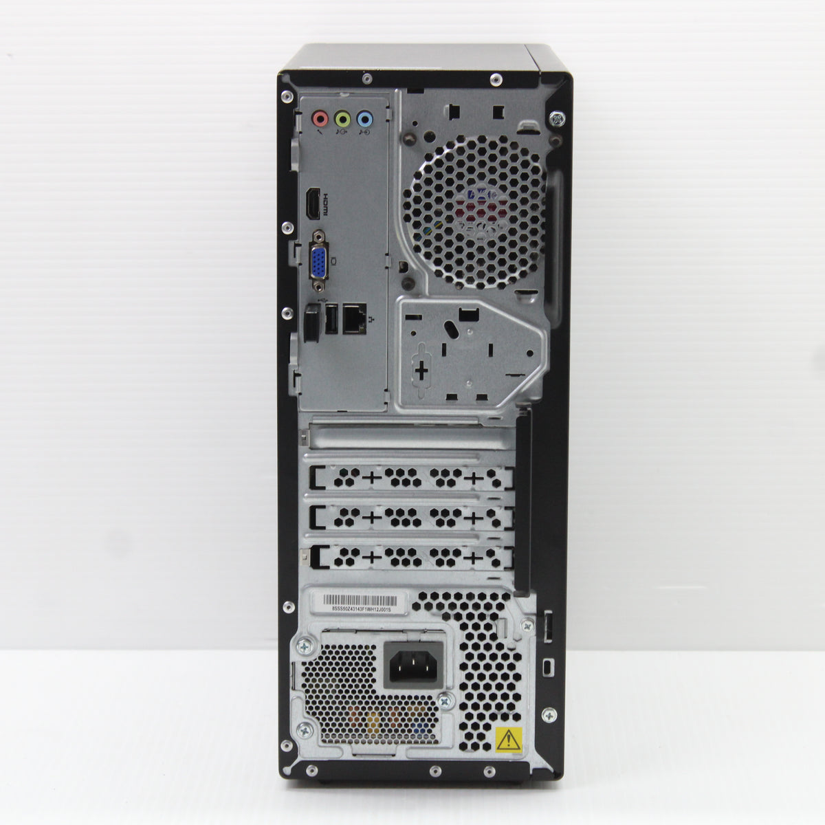 Lenovo V55t Desktop PC 8GB DDR4 RAM 256GB NVMe SSD Ryzen 3 3200G Windows 11