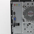 Lenovo V55t Desktop PC 8GB DDR4 RAM 256GB NVMe SSD Ryzen 3 3200G Windows 11
