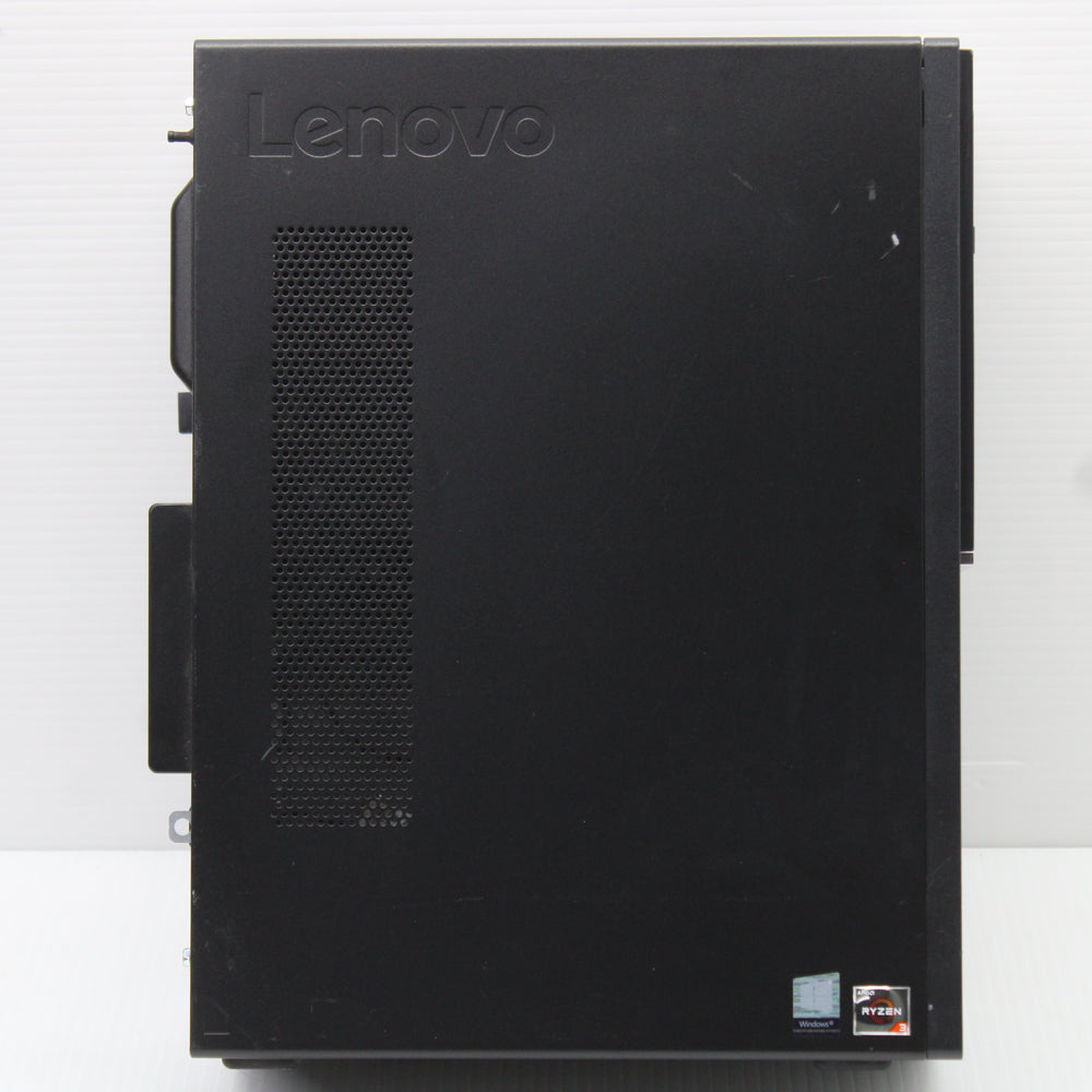 Lenovo V55t Desktop PC 8GB DDR4 RAM 256GB NVMe SSD Ryzen 3 3200G Windows 11