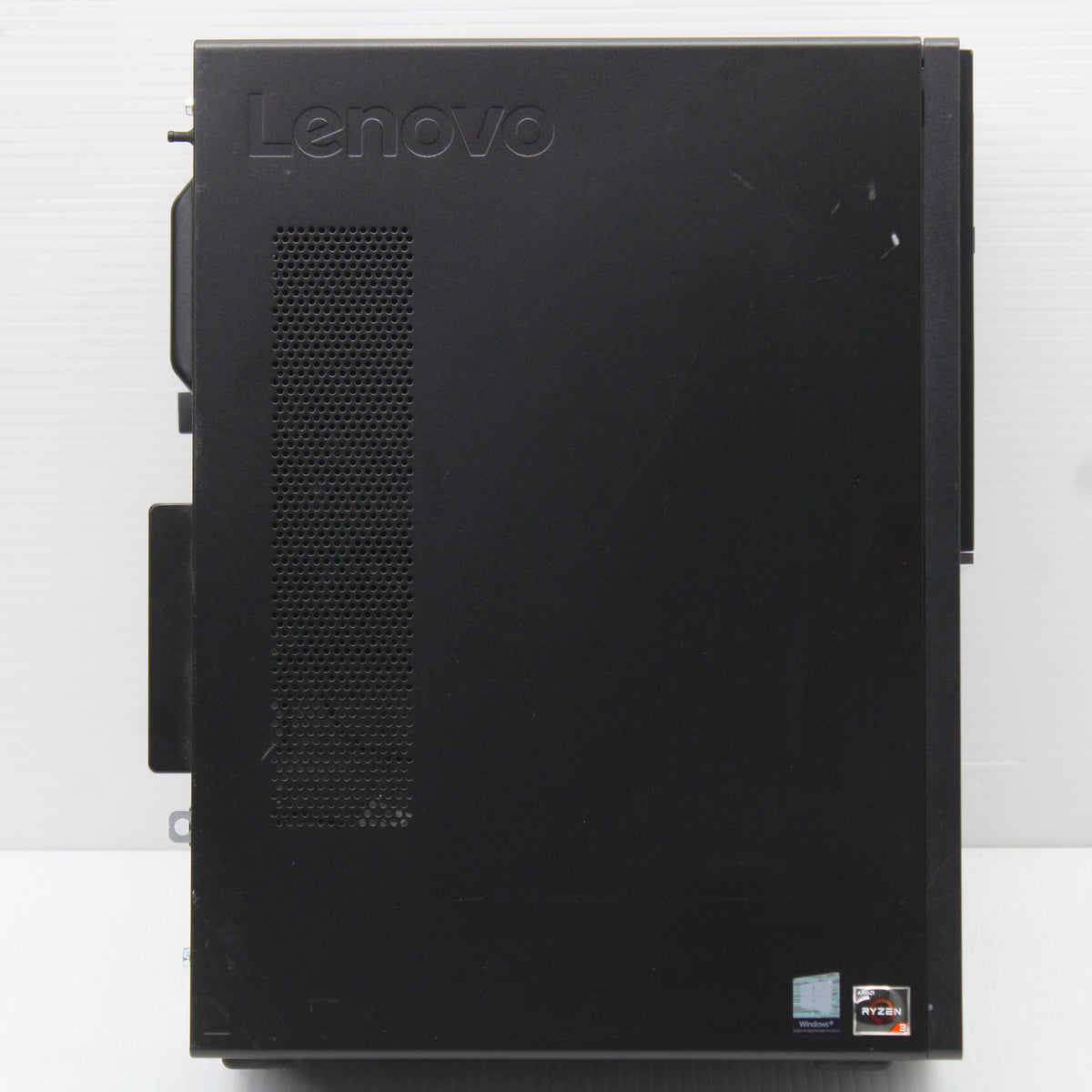 Lenovo V55t Desktop PC 8GB DDR4 RAM 256GB NVMe SSD Ryzen 3 3200G Windows 11