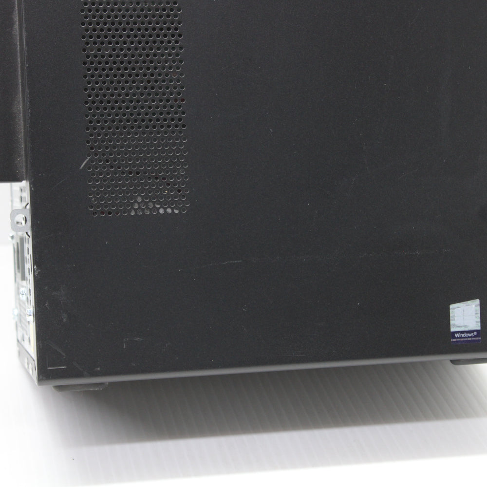 Lenovo V55t Desktop PC 8GB DDR4 RAM 256GB NVMe SSD Ryzen 3 3200G Windows 11