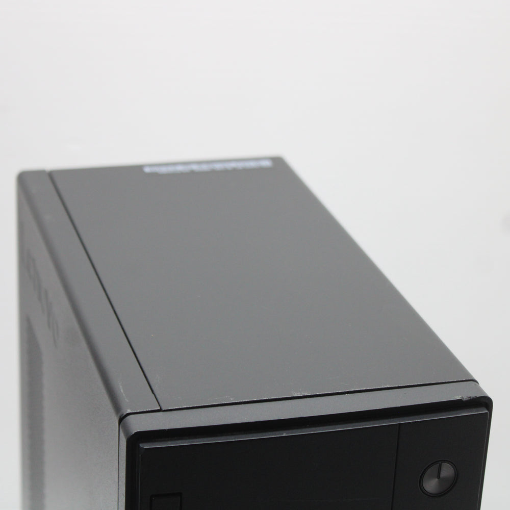 Lenovo V55t Desktop PC 8GB DDR4 RAM 256GB NVMe SSD Ryzen 3 3200G Windows 11