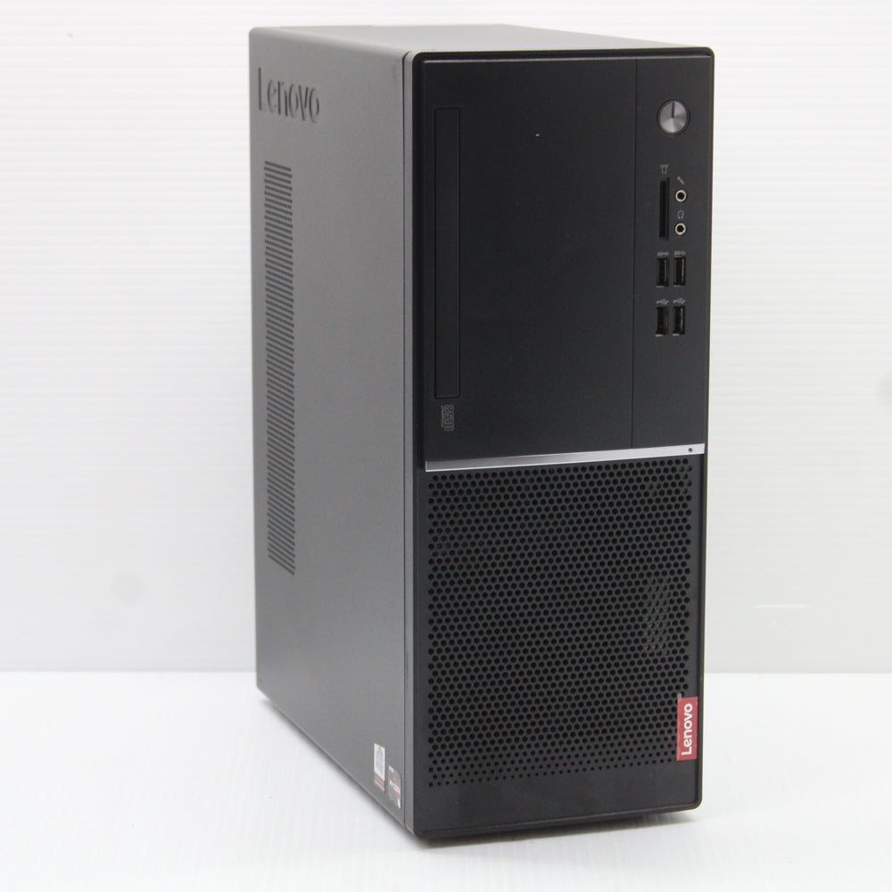 Lenovo V530 Desktop PC 8GB RAM 256GB NVMe SSD AMD Ryzen 3 2200G Windows 11