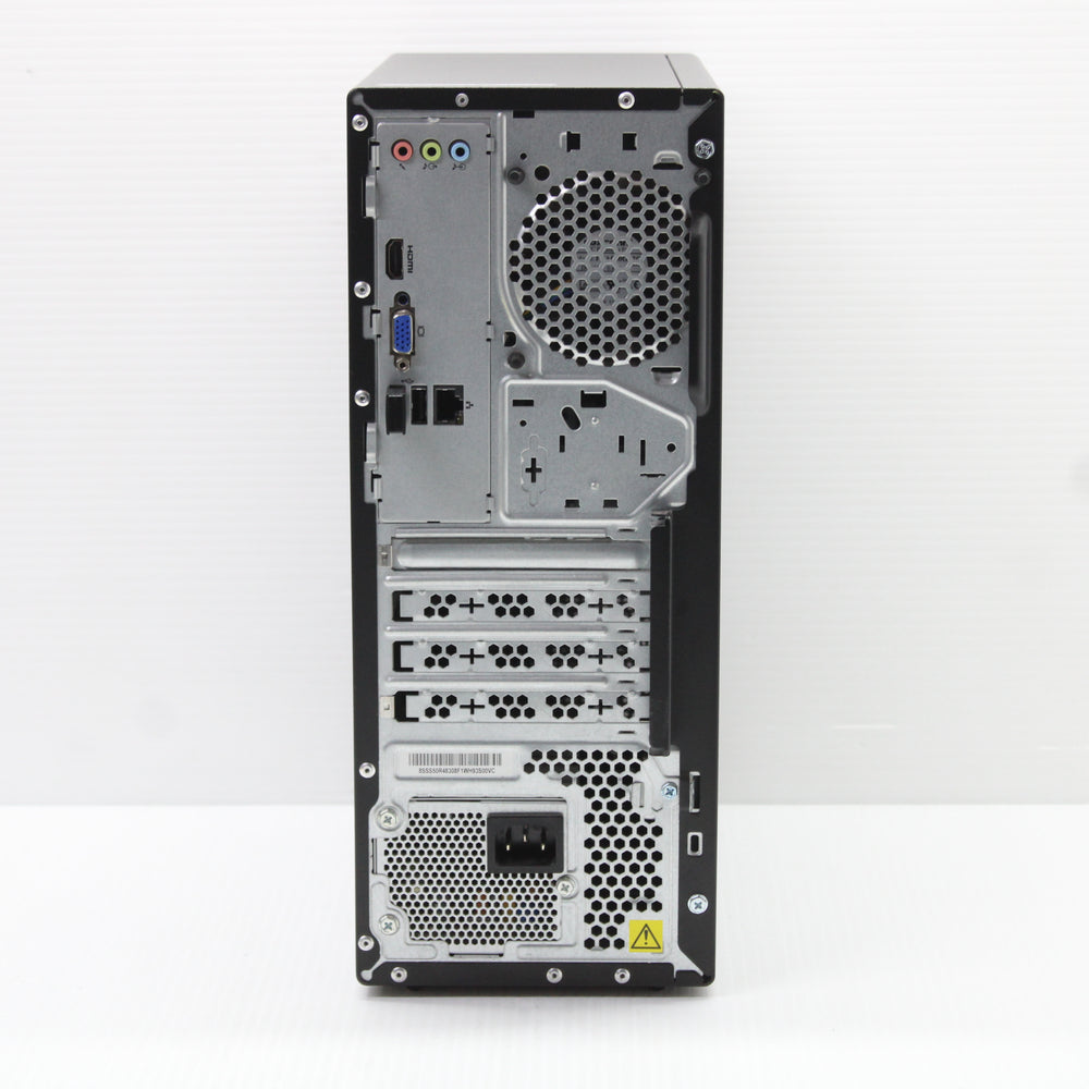Lenovo V530 Desktop PC 8GB RAM 256GB NVMe SSD AMD Ryzen 3 2200G Windows 11
