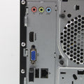 Lenovo V530 Desktop PC 8GB RAM 256GB NVMe SSD AMD Ryzen 3 2200G Windows 11