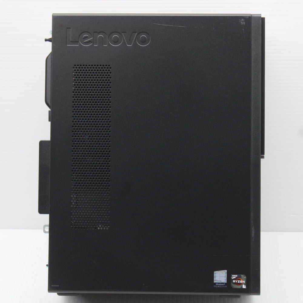 Lenovo V530 Desktop PC 8GB RAM 256GB NVMe SSD AMD Ryzen 3 2200G Windows 11