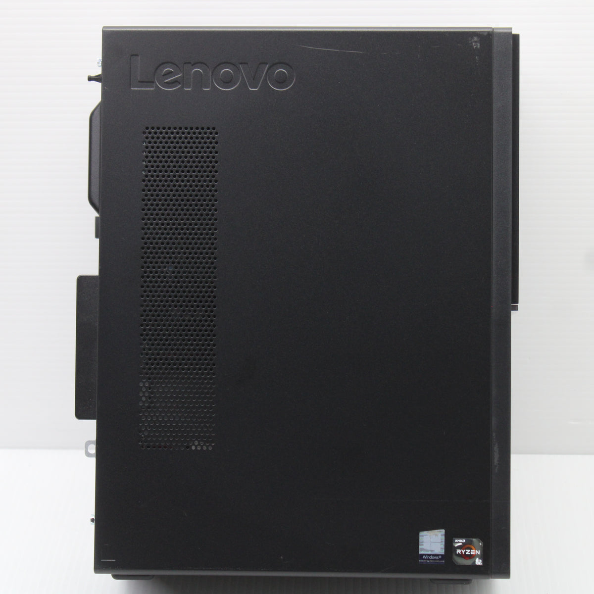 Lenovo V530 Desktop PC 8GB RAM 256GB NVMe SSD AMD Ryzen 3 2200G Windows 11