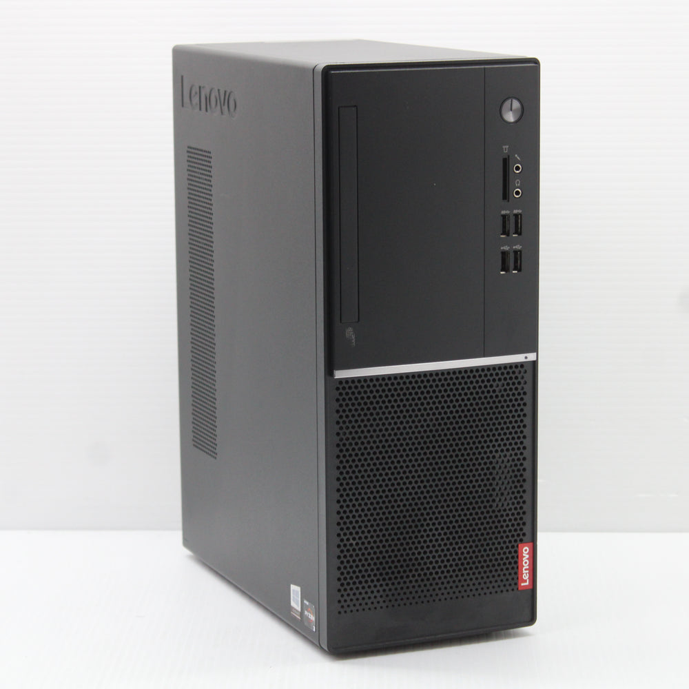 Lenovo V530 Desktop PC 8GB RAM 256GB NVMe SSD AMD Ryzen 3 2200G Windows 11