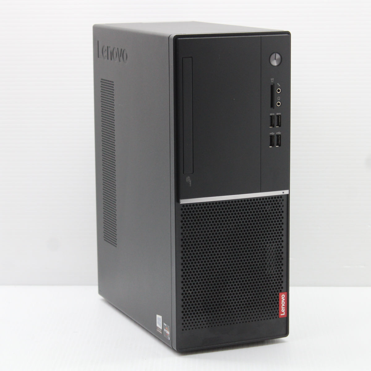Lenovo V530 Desktop PC 8GB RAM 256GB NVMe SSD AMD Ryzen 3 2200G Windows 11