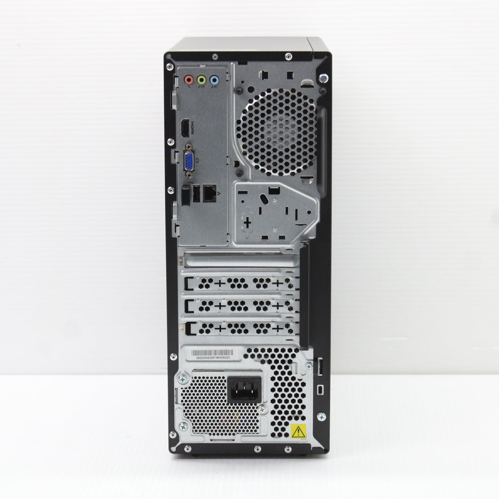 Lenovo V530 Desktop PC 8GB RAM 256GB NVMe SSD AMD Ryzen 3 2200G Windows 11