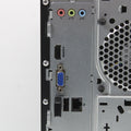 Lenovo V530 Desktop PC 8GB RAM 256GB NVMe SSD AMD Ryzen 3 2200G Windows 11
