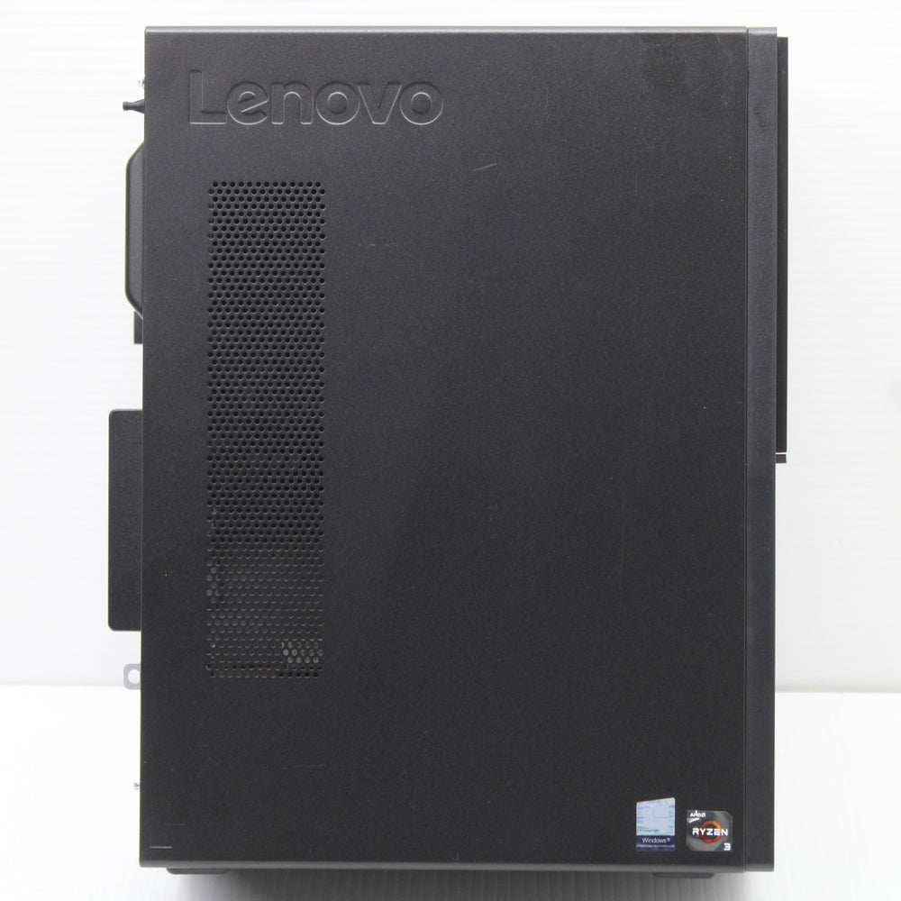 Lenovo V530 Desktop PC 8GB RAM 256GB NVMe SSD AMD Ryzen 3 2200G Windows 11