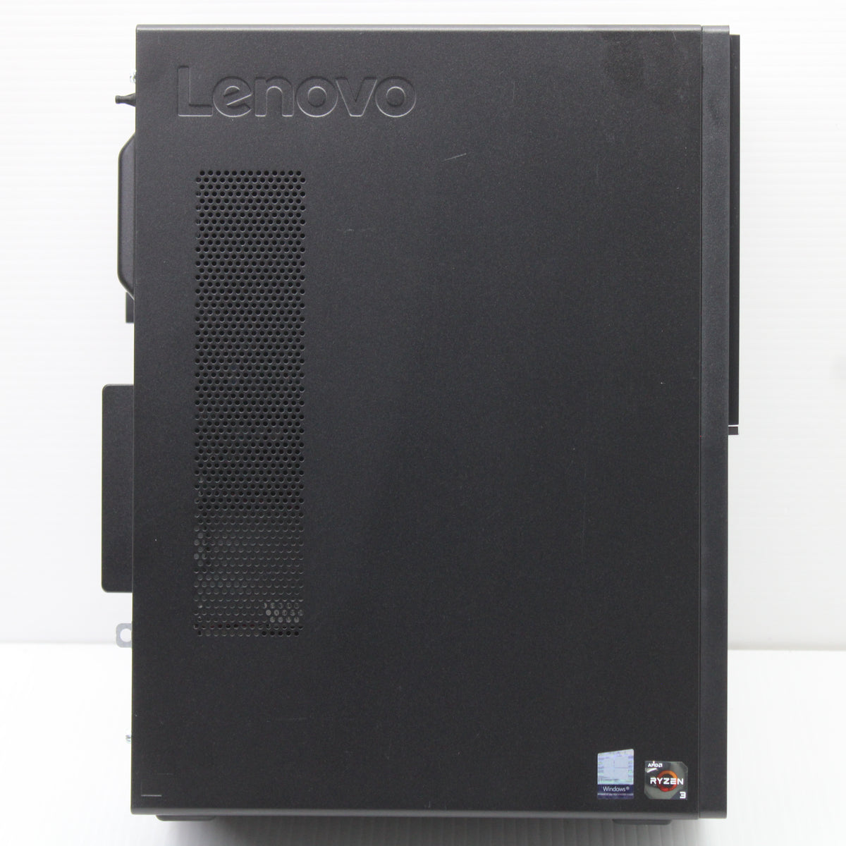 Lenovo V530 Desktop PC 8GB RAM 256GB NVMe SSD AMD Ryzen 3 2200G Windows 11