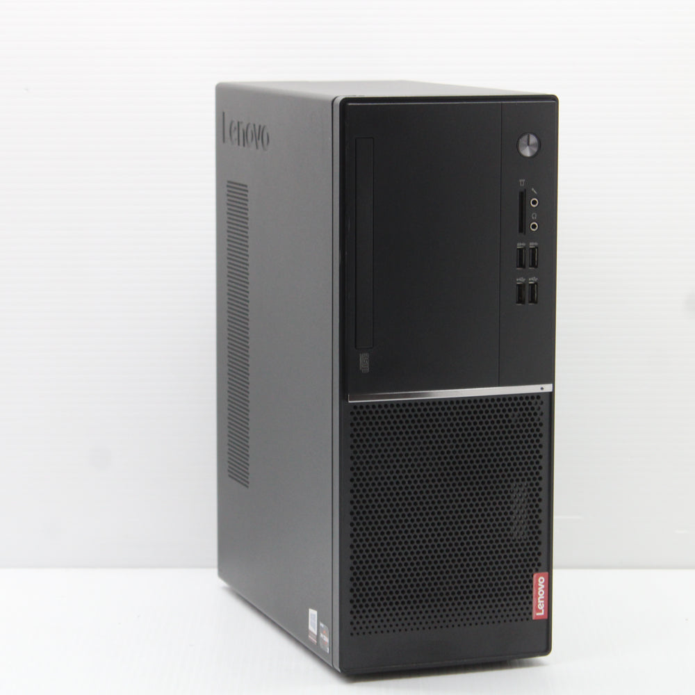 Lenovo V530 Desktop PC 8GB RAM 256GB NVMe SSD AMD Ryzen 3 2200G Windows 11
